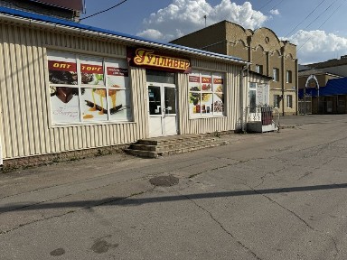 Аренда помещение под магазин