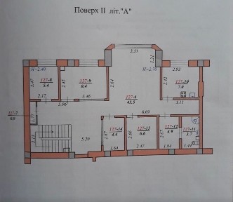 МІ Здається фасадне приміщення з ремонтом, прилавками і полицями