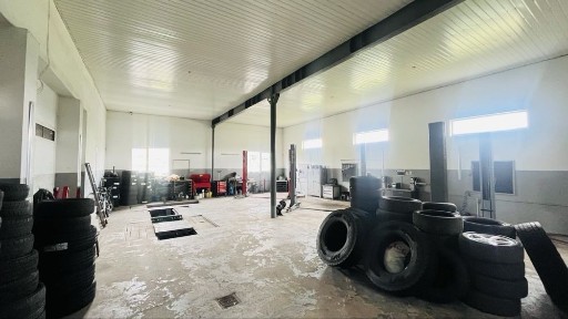 Оренда СТО з підйомниками і ямою