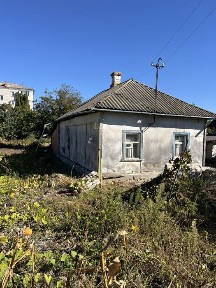 Деревяний будинок