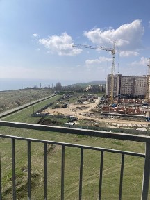 1к. квартира. новый дом.