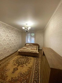 Двухкомнатная квартира, ул. Святогеоргиевская (Рязанова)