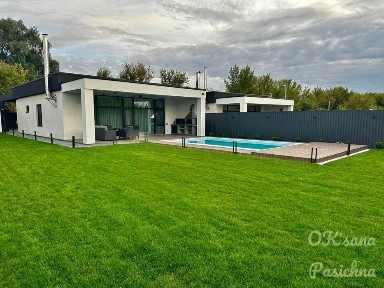 Продам дом в стиле Hi -Tech, Новоалександровка ( Опытный, Гагарина