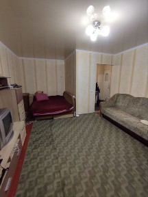 Продам 1 кімнатну квартиру на Заливній