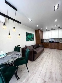 Продам ЕВРОДВУШКУ! Очень КРАСИВАЯ квартира. ЖК <a href='/newbuilding/7084/view/zk-sokolniki'>Сокольники</a>