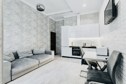 Сдам свою Новую красивую квартиру Центр с 25.08 ул Дерибасовская 2 мин