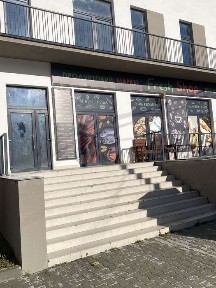 Здаю в оренду приміщення магазину у селі Плоске Закарпатської області