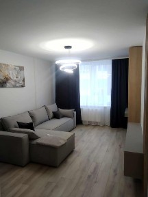 Оренда класноі 1 кмн квартири в самому сердечку міста