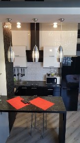 На 25 этаже сдам 1к. квартиру. Холодная гора