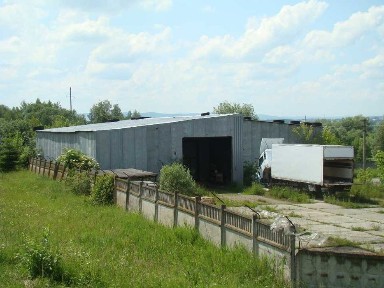 склад, ангар, промислова будівля