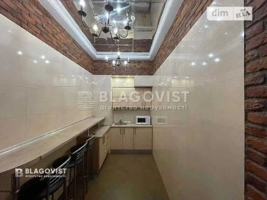 Шота Руставелі вулиця, мікрорайон Черепанова гора, район Печерський, Київ, метро Олімпійська, вул. Шота Руставелі 16, приміщень - 5, поверх - 5 • ID 32128577