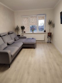 3-х ком. кв на Карачунах улучшенной планировки с автономным отоплением