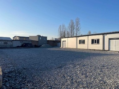 Приміщення під виробництво, склад, автосервіс на Крошні