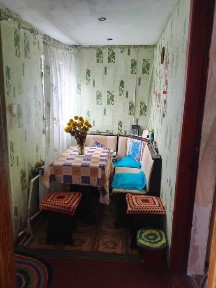 Продаём небольшой домик в центре п. Малиновка за 5500 у.е.