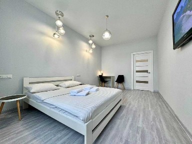ApartPoltava ЕЛІТНА квартира ТРОПІЧНИЙ душ, СОНЯЧНИЙ парк, чек ПРРО