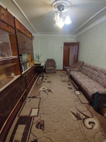 Сдам 3 квартиру Салтовка, м. Салтовская, Бучмы 44