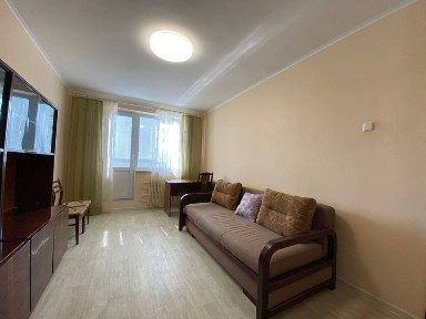 Однокомнатная квартира метро Студенческая. Салтовка