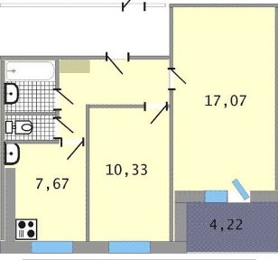 Київ, Оболонський, вулиця Прирічна 27