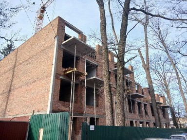 Парк Дубки! Клубний будинок! 2к квартира від забудовника! Газ! Укриття!