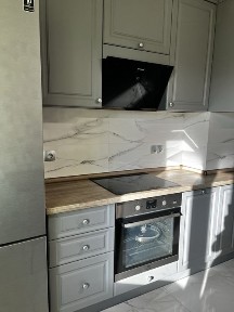 Нова та сучасна квартира в ЖК Атлант, Москаленка 53