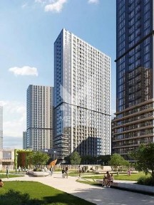 Топ Продаж‼️ 1 кімн квартири ЖК Метрополіс