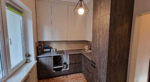 Продається однокімнатна квартира, р-н Центрального парку