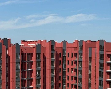 єОселя функціональна однокімнатна квартира 36,56 м² Європейські Липки