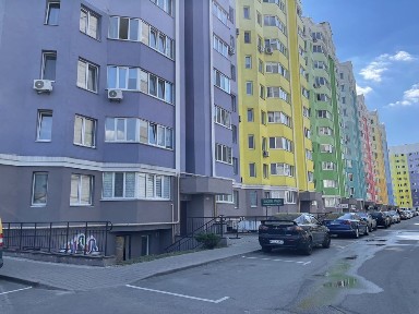 Заселенний будинокє Оселя продаж Готова квартира 35,1м2 Академмістечко