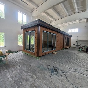 Модульні будинки