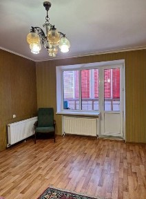 Двокімнатна квартира в районі Фрегат