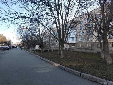 Продається 1к. квартира на проспекті Космонавтів 5180