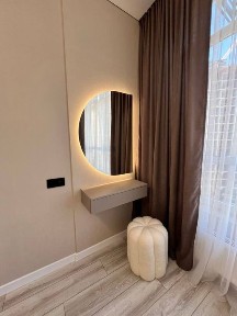 Аренда Евродвушка ЖК Атмосфера Аркадия Парк на крыше! Море Код1219