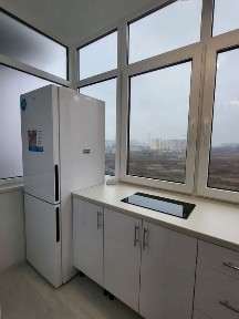 Красивая 1 ком смарт квартира на Бочарова Сахарова