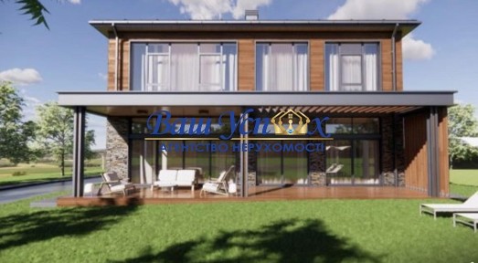 Продажа дома КМ Green Hills ул. Парковая, Вита-почтовая.