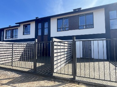 Таунхауси в Гостомелі. Вигідна ціна. Різні площі