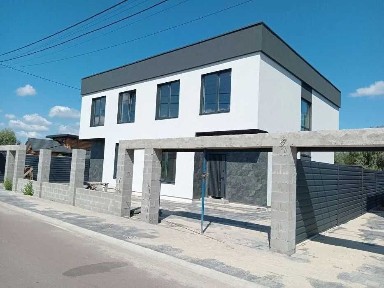 Дуплекс 135м Osocor Residence з Ремонтом Без % Забудовник