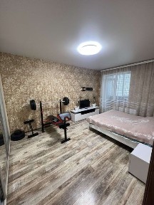 Продам 1кімнатну квартиру поряд з Чорноморськом, с. Молодіжне