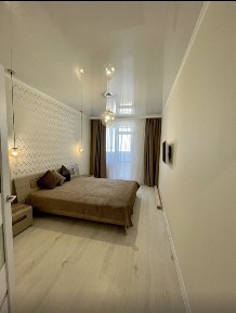 Прекрасная видовая квартира в новом доме!