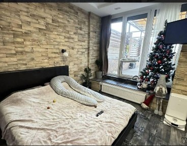 Квартира в новом доме с террасой. ЖК. Приморские сады.