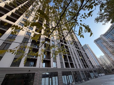 Рассрочка на 55 месяцев на 3-х ком. квартиру в Аркадии.