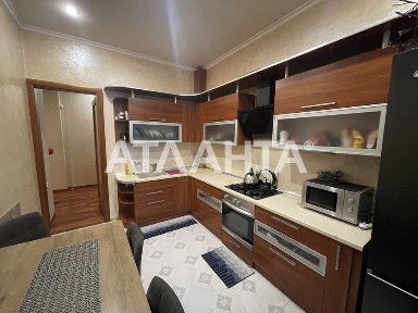 2-комнатная квартира. Дома Каркашадзе Французский бульвар