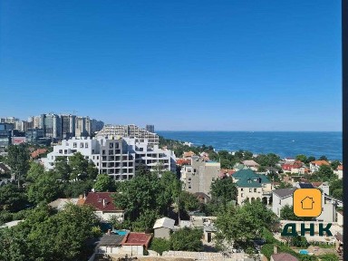 Аркадия. Каманина. ЖК 27 Жемчужина. Переуступка! Вид на море.