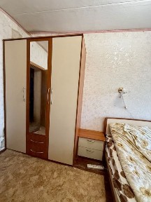 3 кімнатна квартира. Раківка