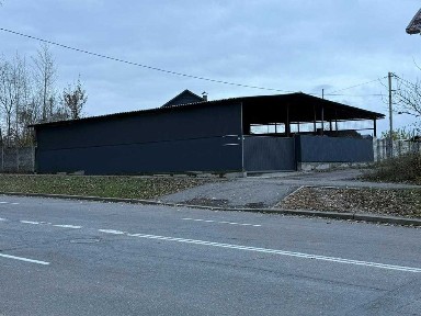 Продаж складу, ангару в Кременчуці, вул. Європейська, 300 кв. м.
