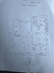 Здаеться перший поверх Металургів