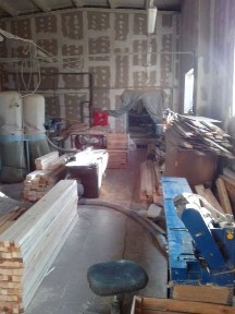 Здам в оренду виробниче деревообробне підприємство