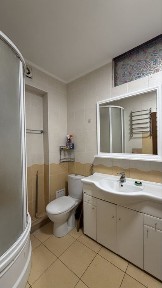 Тривала оренда 3кім квартири з автономним в центрі