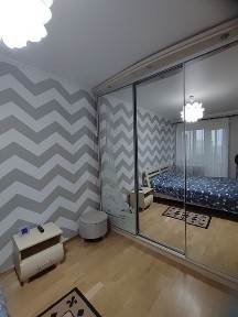 Оренда 2 х кімнатної квартири в центрі міста