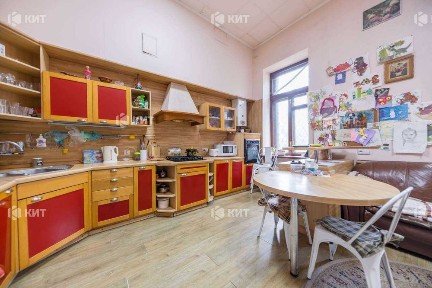 5к. 155м2 Центр (ул. Бажанова 14, м. Архитектора Бекетова) 124223