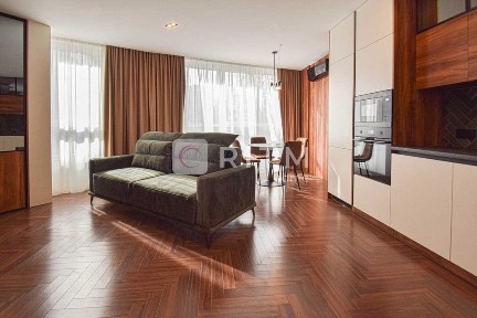 1к + КС. квартира з функціональним плануванням за вул. Барвінських 3